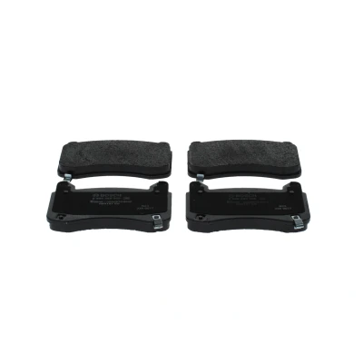 Billede af BOSCH 0 986 460 085 Bremseklodser Low Metallic med indbygget slidsensor TESLA: Model 3, Y