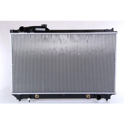 Billede af NISSENS 64764 Radiator Aluminium 424 755 26 Loddet køleripper