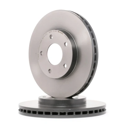 Billede af BREMBO COATED DISC LINE 09.9368.11 Bremseskiver 280 28 5 indvendigt ventileret coatet NISSAN: Primera Stationcar, X Trail, Sedan