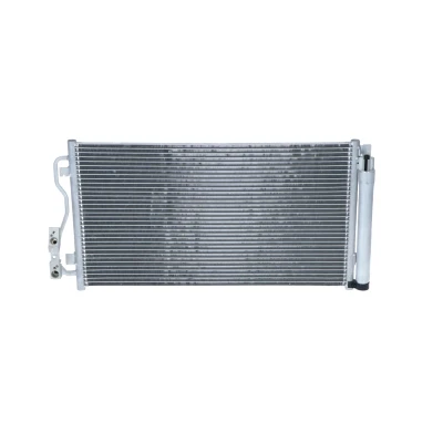 Billede af NRF 35970 Kondensator med tørrer, tætningsring EASY FIT 15,3 13,7 Aluminium 595 R 134a BMW: 3 Touring, 1 Hatchback, GT