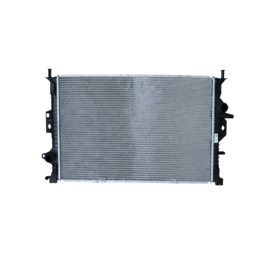 Billede af NRF EASY FIT 53812 Radiator Aluminium 672 455 27 med tætningsring Loddet køleripper FORD: S Max Mk1, FOCUS 3, MONDEO 4 Turnier, VOLVO: V70 XC60 I