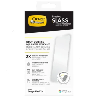 Billede af Otterbox Hærdet Glas Clear Skærmbeskytter Google Pixel 7A
