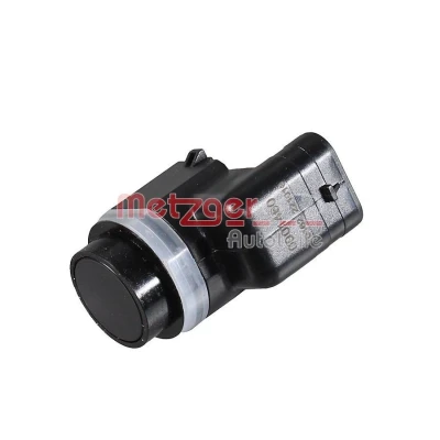 Billede af METZGER 0901460 Parkeringssensor sort Ultralydsensor VOLVO: V70 3, S80 II, XC60 I