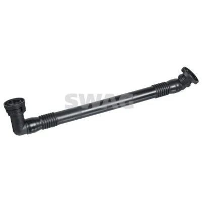 Billede af SWAG 20 94 6301 Krumtaphusventilation midten BMW: 5 Sedan, 3 Coupe