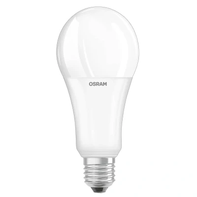 Billede af OSRAM LED pære E27 19W 2.700K 2.452 lm mat