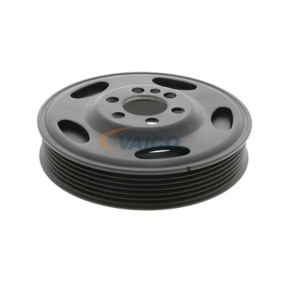 Billede af VAICO V10 8783 Remskive Krumtapaksel 6 PK 5 Original Quality AUDI: A6 C6 Avant, Sedan