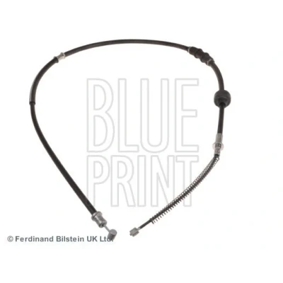 Billede af BLUE PRINT ADC446177 Håndbremsekabel bagved til venstre 1540 MITSUBISHI: Lancer 7