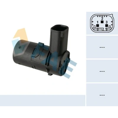 Billede af FAE 66042 Parkeringssensor bag VOLVO: V70 2