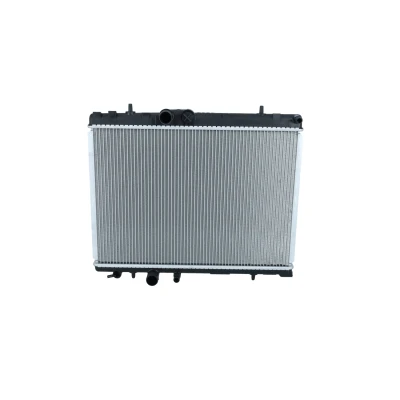 Billede af NRF 50436 Radiator Aluminium 557 380 27 Loddet køleripper PEUGEOT: 407 Coupe