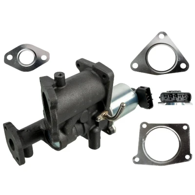 Billede af FEBI BILSTEIN 176475 EGR Ventil med pakninger OPEL: Astra G Caravan, Sedan, CC