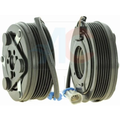Billede af ACAUTO AC 06SD09 Magnetkobling SANDEN, CHEVROLET, GM, OPEL, VAUXHALL SD6V12 OPEL: Zafira A, Meriva A