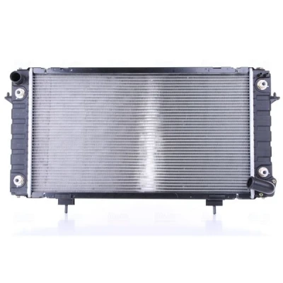 Billede af NISSENS 64029 Radiator Aluminium 694 387 50 Loddet køleripper