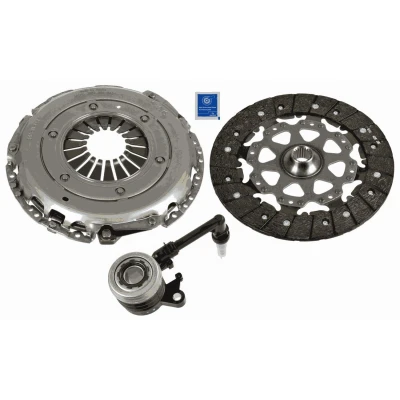 Billede af SACHS XTend Kit plus CSC 3000 990 385 Kobling 240 NISSAN: Primera Stationcar, Sedan, RENAULT: MEGANE 2 Kombi