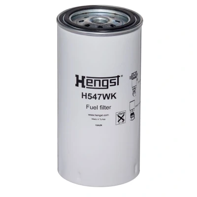 Billede af HENGST filter H547WK D424 Brændstoffilter Påskruet