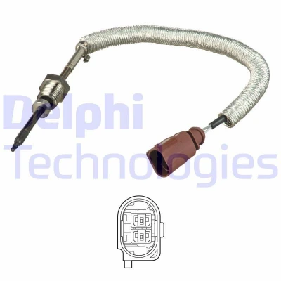 Billede af DELPHI TS30145 Sensoren AUDI: A4 B8 Sedan, Avant
