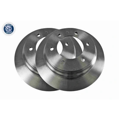 Billede af VAICO V40 80039 Bremseskiver bagaksel 313 18 6 139,6 ventileret Original Quality OPEL: Frontera A SUV