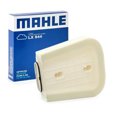 Billede af MAHLE ORIGINAL LX 3295/8 Luftfilter 83,5 363 406,4 Filterindsats AUDI: Q7
