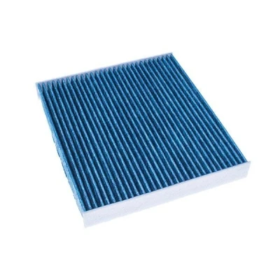 Billede af DENCKERMANN M110473A Kabinefilter Aktivkulfilter, med sølv, Finstøvfilter (PM 2.5), antibakteriel virkning, anti skimmel virkning 215 193 29