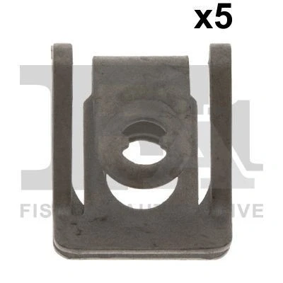 Billede af FA1 11 40117.5 Clips, side /beskyttelseslister BMW: 3 Touring