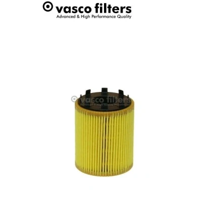 Billede af DAVID VASCO V339 Oliefilter med tætningsring Filterindsats FIAT: 500 Hatchback, C Cabriolet, Grande Punto OPEL: Corsa D Hatchback