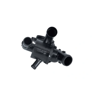 Billede af NRF 725341 Termostat 92 med hus VOLKSWAGEN: Polo V Hatchback, Touran I, GOLF 6, SEAT: Ibiza 4 Sportcoupe, Leon II Altea