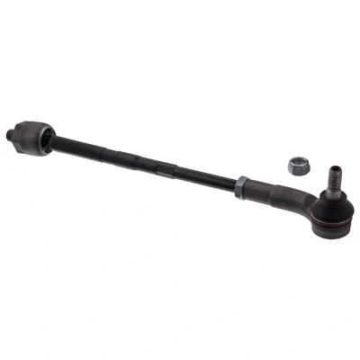 Billede af febi BILSTEIN 36509 Sporestang højre foraksel med selvlåsende møtrik Plus VOLKSWAGEN: Polo V Hatchback, SEAT: Ibiza 4, Toledo 4 ST