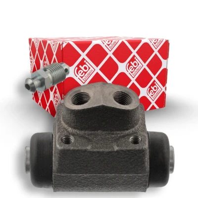 Billede af FEBI BILSTEIN 05702 Bremsecylinder 17,8 Bagaksel venstre, højre FORD: ESCORT 3 Cabriolet