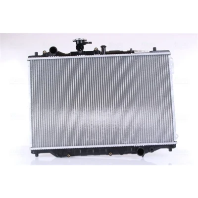 Billede af NISSENS 62405A Radiator Aluminium 400 649 22 Loddet køleripper