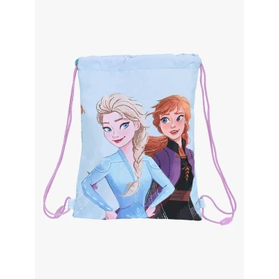 Billede af Frozen Rygsæk med Snore Believe Syren Skoletaske