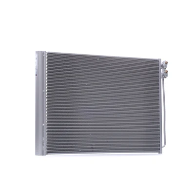 Billede af NISSENS 940110 Kondensator med tørrer Aluminium 660 R 134a BMW: 5 Touring, Sedan