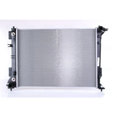 Billede af NISSENS 606604 Radiator Aluminium 635 467 16 Loddet køleripper