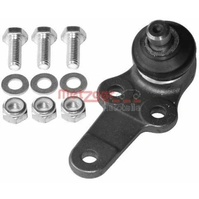 Billede af METZGER 57013918 Bærekugle højre foraksel, venstre nede med add on materiale KIT + FORD: Focus Mk1 Stationcar, Hatchback