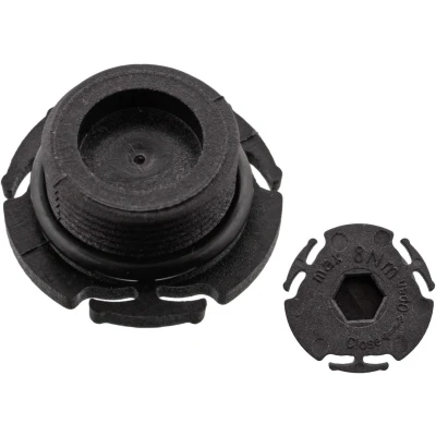Billede af FEBI BILSTEIN 47894 Bundprop plastik 10 med tætningsring BMW: 5 Touring, 1 Hatchback, Sedan
