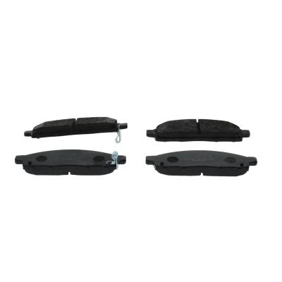 Billede af BOSCH 0 986 460 069 Bremseklodser Low Metallic med indbygget slid advarselskontakt FIAT: Fullback Pick up