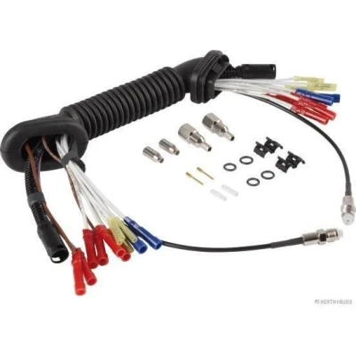 Billede af HERTH+BUSS ELPARTS 51277378 Kabelreparationssæt, bagklap