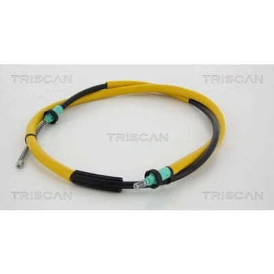 Billede af TRISCAN 8140 251163 Håndbremsekabel 1575/1406 Tromlebremse RENAULT: CLIO III Grandtour, 3