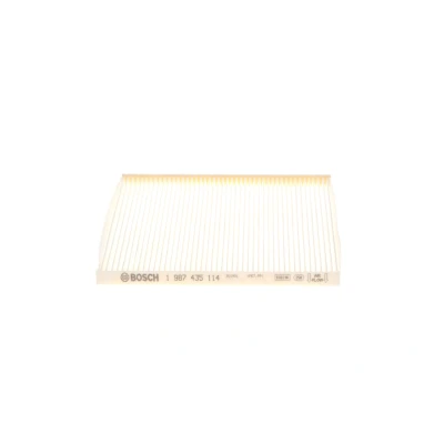 Billede af BOSCH 1 987 435 114 Kabinefilter Partikelfilter 209,2 190,5 15 KIA: RIO 3, 3 Stufenheck