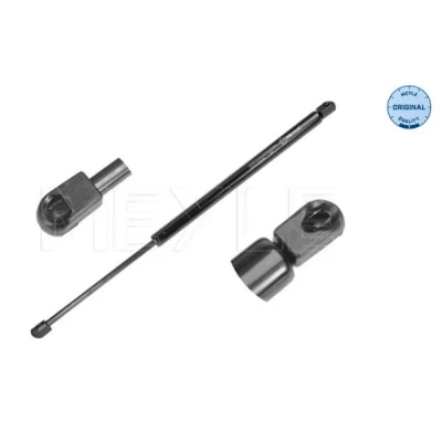 Billede af MEYLE 040 910 0022 Gasdæmper 725 560 til køretøjer uden automatisk åbning af bagklap på begge sider ORIGINAL Quality MERCEDES BENZ: ML klasse