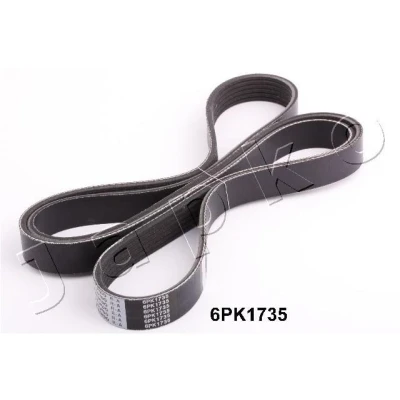 Billede af JAPKO 6PK1735 Kileribberem 1735 6