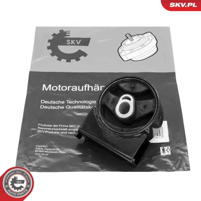Billede af ESEN SKV 75SKV099 Motorophæng foran Gummimetalleje Gummi 101mm 80mm DODGE: Grand Caravan V MPV (RT) 3.6 2010