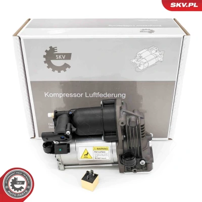 Billede af Sensor,udstødningstryk ESEN SKV 17SKV660