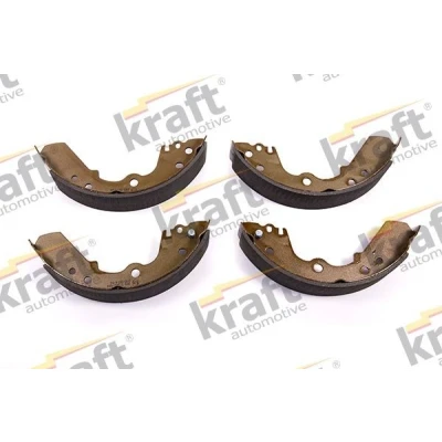 Billede af KRAFT 6027300 Bremsebakker bagaksel 254,0 52,0 uden arm