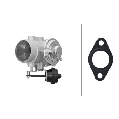 Billede af HELLA 6NU 014 865 631 EGR Ventil pneumatisk Membranventil med pakninger VOLKSWAGEN: Transporter 4