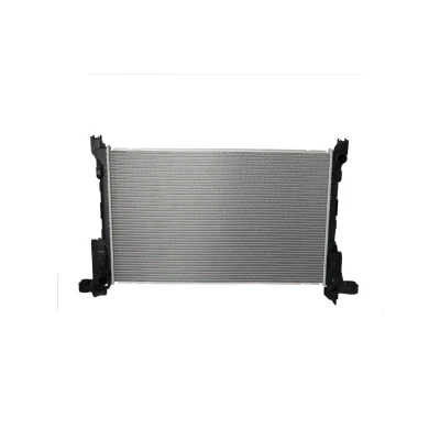 Billede af NRF 59295 Radiator 748 468 26 Loddet køleripper