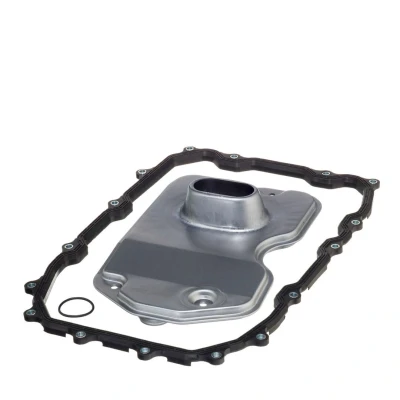 Billede af HENGST FILTER EG855H D345 Hydraulikfiltersæt, automatgearkasse PORSCHE: Cayenne, VOLKSWAGEN: Touareg I, AUDI: Q7