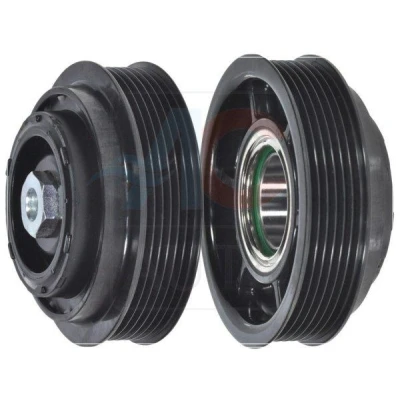 Billede af ACAUTO AC 06DN45 Magnetkobling DENSO, MERCEDES 6SE, 7SE