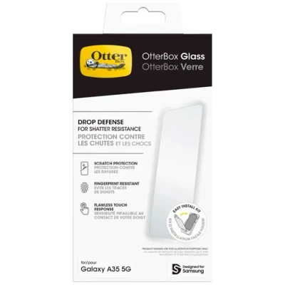 Billede af Otterbox Hærdet Glas Clear Skærmbeskytter Samsung Galaxy A35 5G