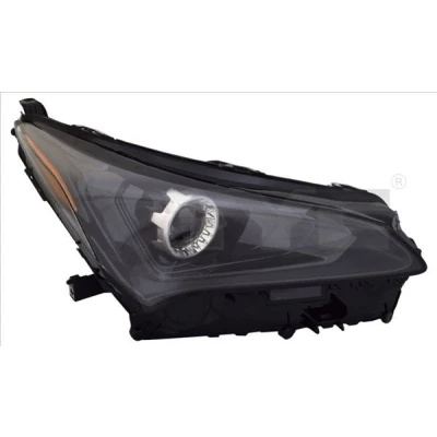 Billede af TYC 20 17416 06 9 Forlygter venstre LED med elektronisk motor,
