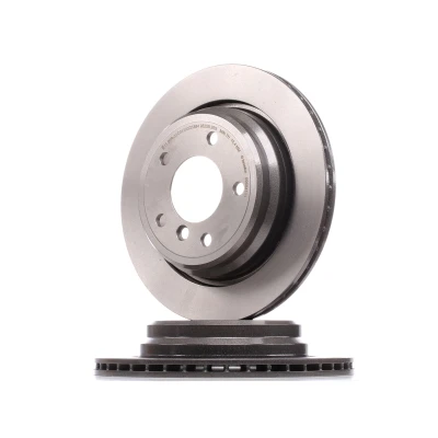Billede af BREMBO COATED DISC LINE 09.6841.11 Bremseskiver 298 20 5 indvendigt ventileret coatet højkarboniseret med skruer BMW: Sedan, Touring