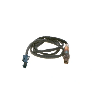Billede af BOSCH 0 258 006 186 Lambdasonde 4 PEUGEOT: 206 Hatchback, SW, 406 Stationcar, CITROËN: C5 II Stationcar